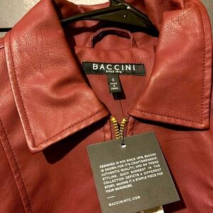 Baccini jacket. Size S